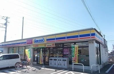 ミニストップ大仁神島店まで700m