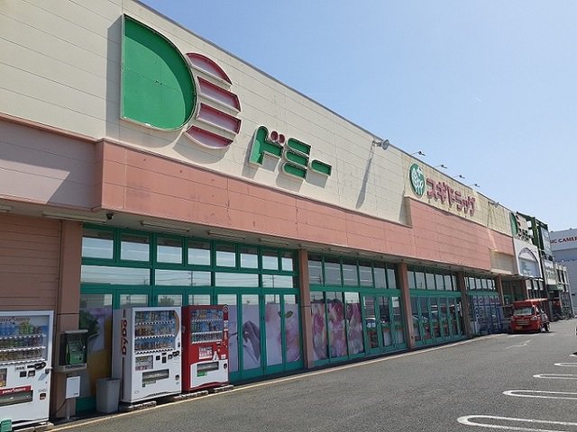 ドミーまで850m