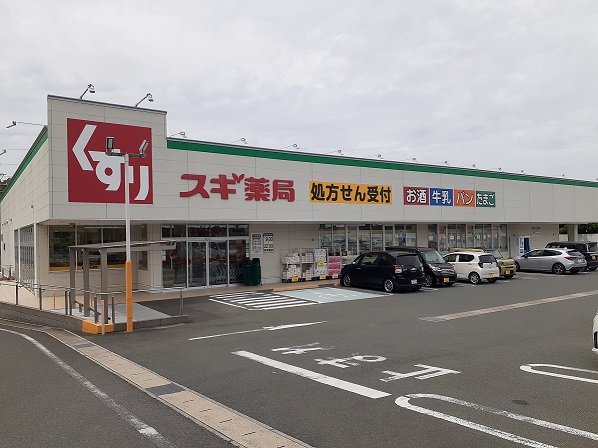 スギ薬局まで2900m