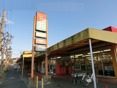 ニューライフフジ岩田店まで650m