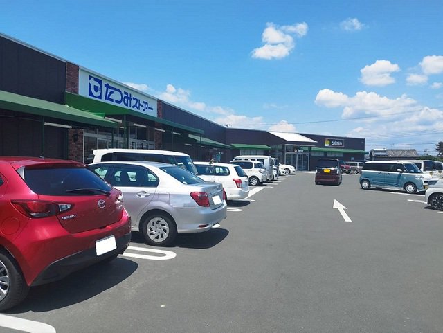 たつみストア・セリアまで2700m