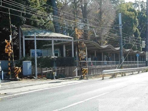 豊橋鉄道渥美線愛知大学前駅まで1680m