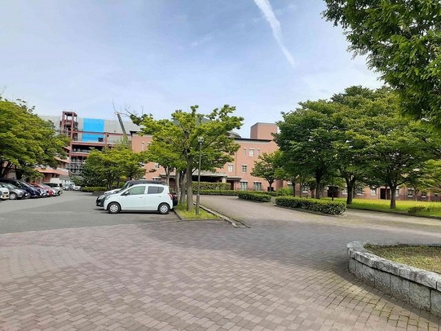 新潟県立大学まで1600m