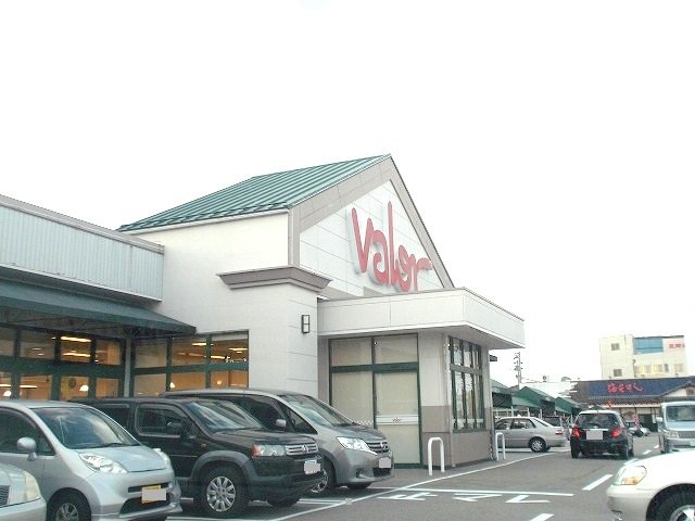バローまで900m