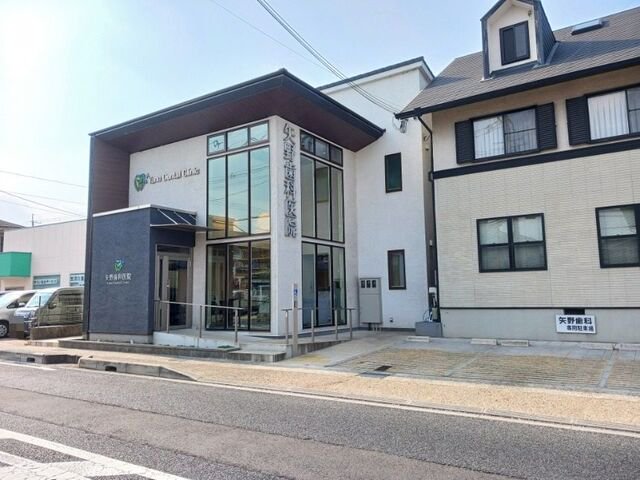 矢野歯科医院まで500m