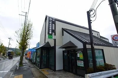京都中央信用金庫新大石道出張所まで100m