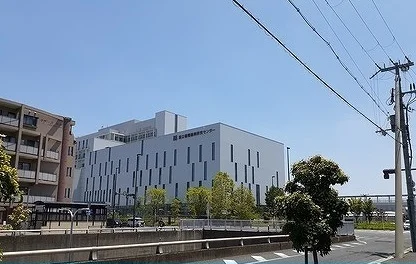 大阪循環器センターまで220m