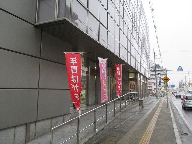 大和高田郵便局まで700m
