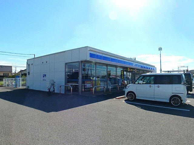 ローソン和歌山北消防署前様まで200m