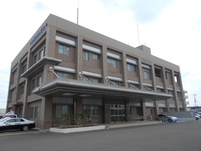 御坊警察署様まで350m