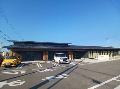 長尾公民館さんまで1500m