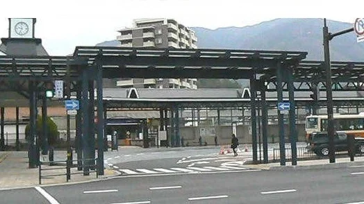 可部駅まで500m
