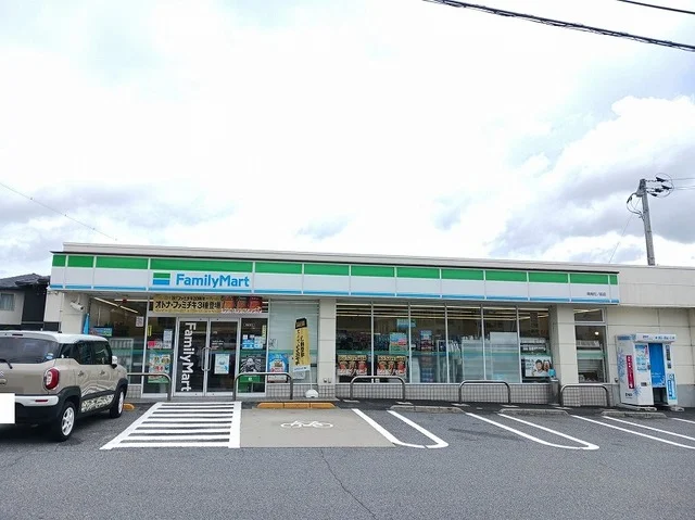 ファミリーマート周南松ノ前店まで650m