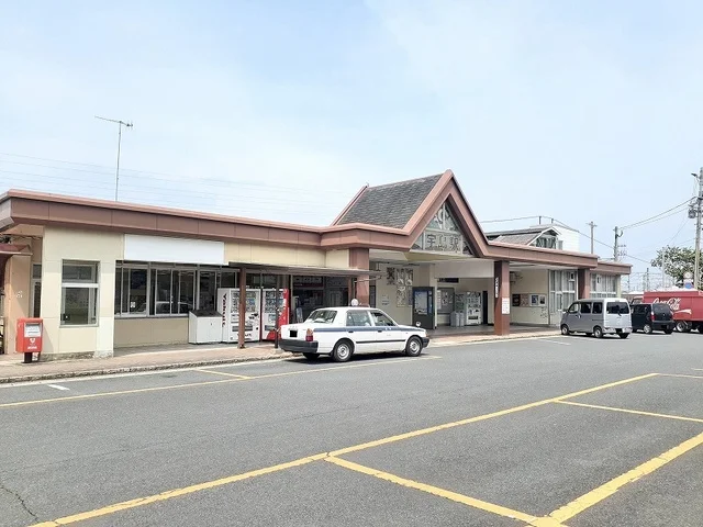 ＪＲ宇島駅まで1400m