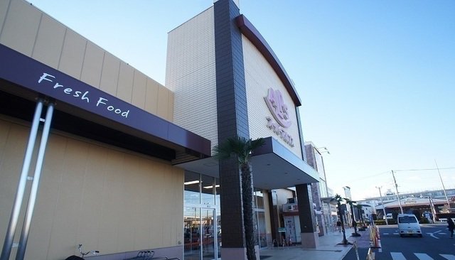 スーパーアルプス入間下藤沢店まで650m