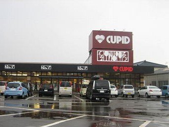 キューピット　浜松店まで1100m