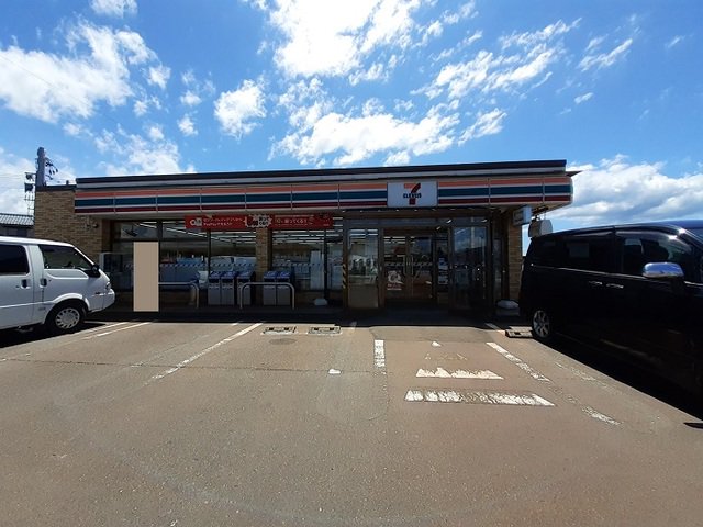 セブンイレブン村上荒川山口店まで1004m