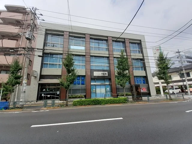 城北信用金庫綾瀬北支店まで142m