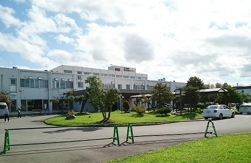 旭川医療センターまで1100m