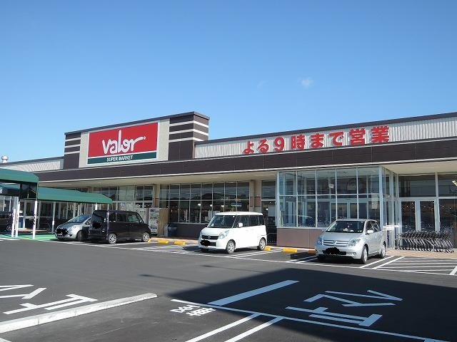 バローまで1000m
