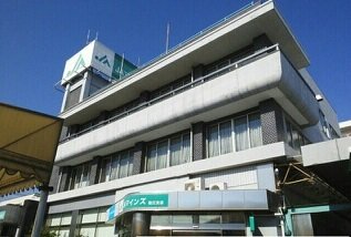 JAまで820m
