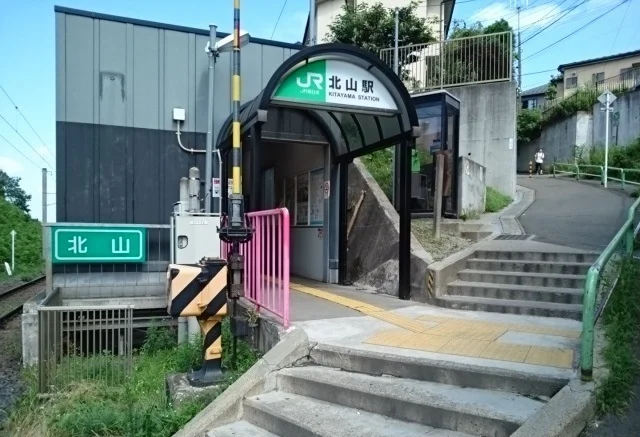 JR仙山線北山駅まで630m