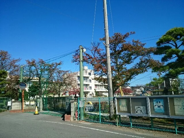 高崎市立京ヶ島小学校まで170m