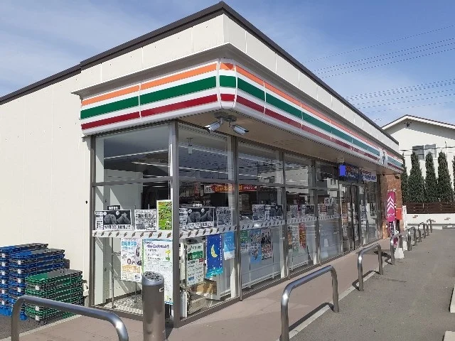 セブンイレブン倉賀野東店まで350m