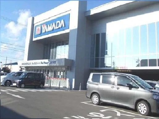 ヤマダ電機テックランド羽島店まで950m
