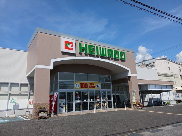 平和堂銀座店様まで880m