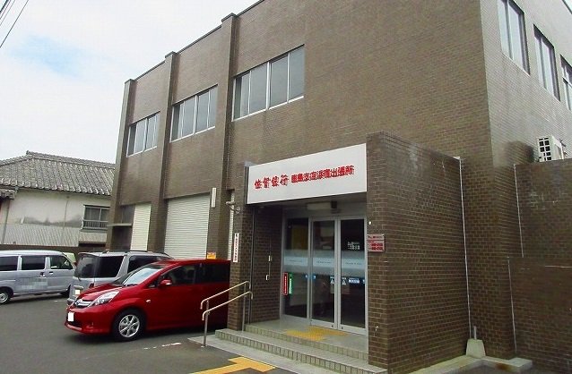 佐賀銀行鹿島支店浜出張所まで900m