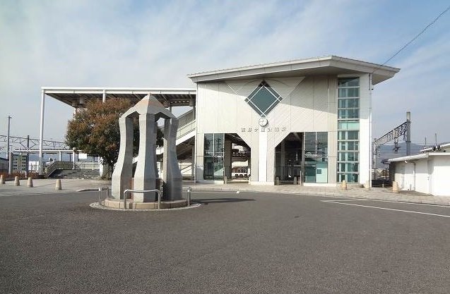 吉野ヶ里公園駅まで1870m