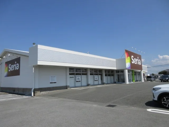 Seriaまで360m