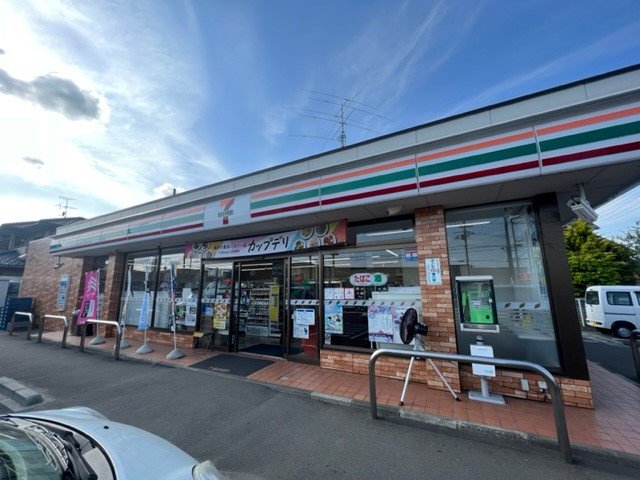 セブンイレブン岩沼武隈店まで250m