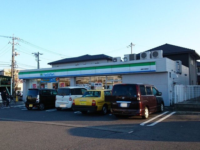 ファミリーマート倉敷中島南店まで500m