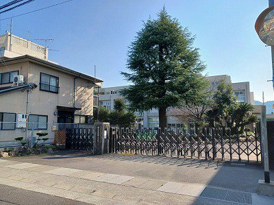 高松市国分寺南部小学校さんまで350m