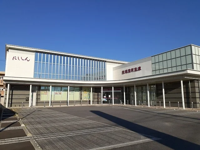 西尾信用金庫辻支店まで200m