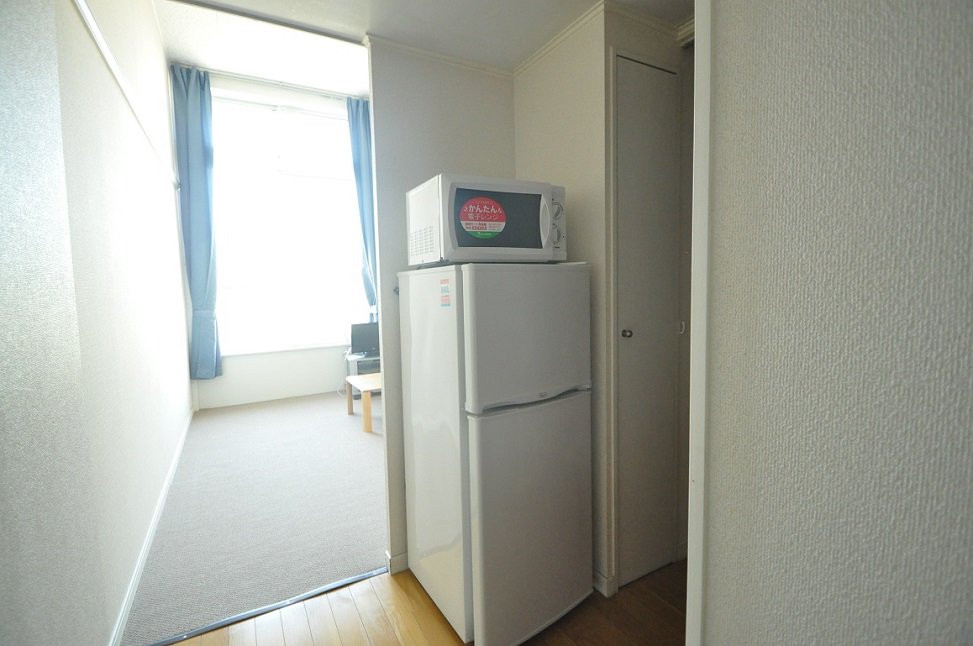 家具家電付きの為、すぐに新生活がスタート出来ます！