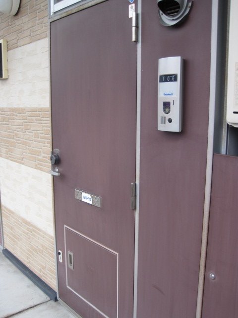 宅配BOX