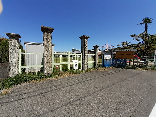 岐阜市立佐波保育所まで900m