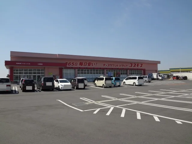 コスモス　大津室店まで1990m