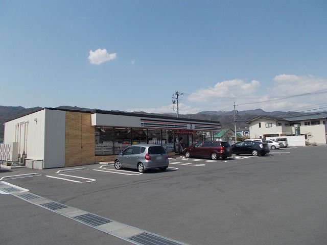 セブンイレブン　茅野米沢店まで1300m