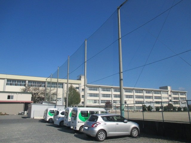 五代小学校まで350m