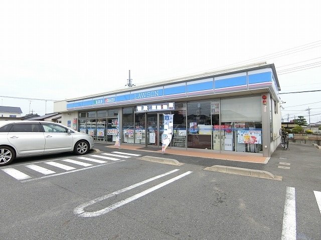 ローソン太田龍舞店まで350m