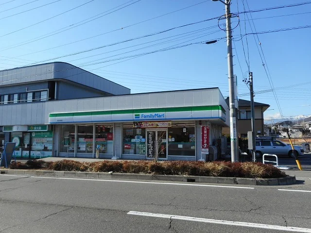ファミリーマート　松本水汲店まで1700m