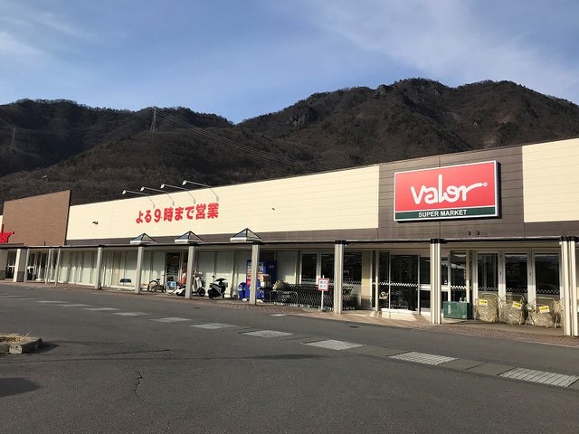 バローまで1500m