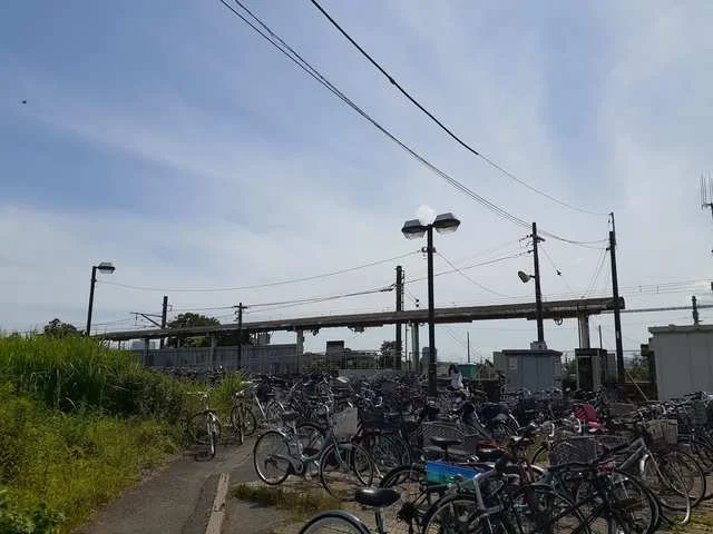 入谷駅まで516m
