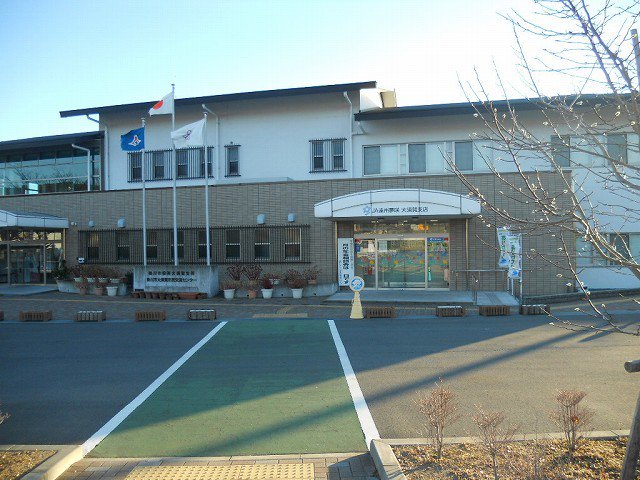 掛川市　大須賀支所まで180m