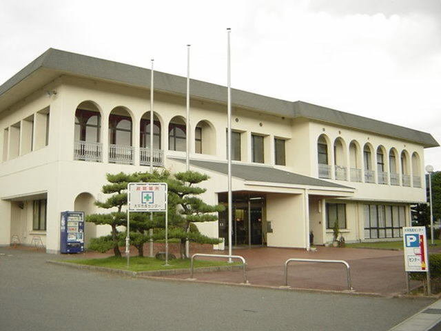 岡崎市役所大平支所まで1100m