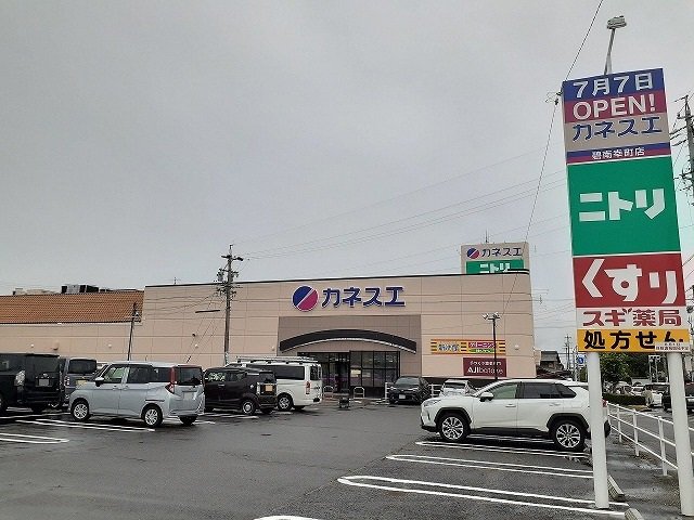 スギ薬局碧南幸町（カネスエ内）まで490m
